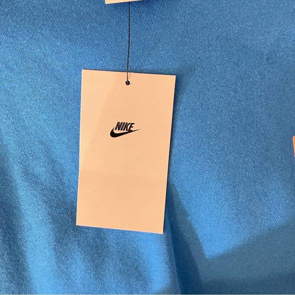 Blue Nike Crewneck - Picture 5 of 7